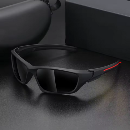 ClearEdge - Polarised Wraparound Sunglasses (1+1 FREE)