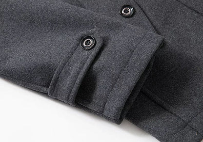 Tommy | Warm Coat