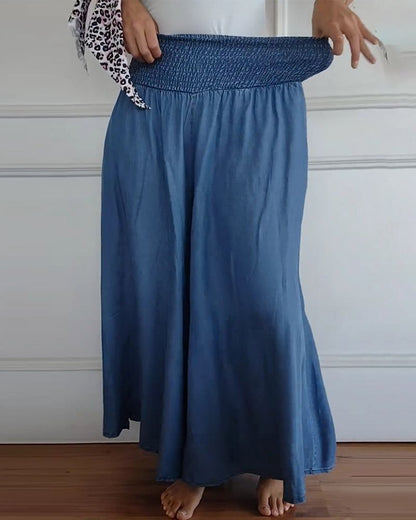 Diana™ – Comfortable Elastic Waist Trousers
