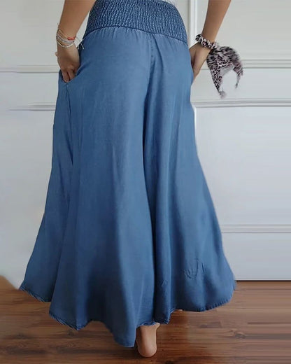 Diana™ – Comfortable Elastic Waist Trousers