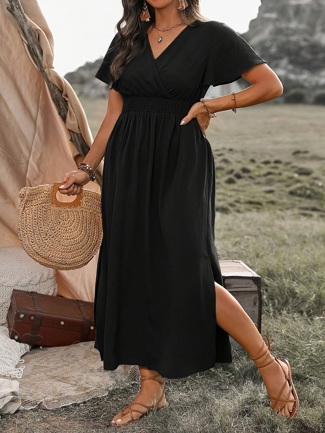 Bea™ | Elegant Summer Dress