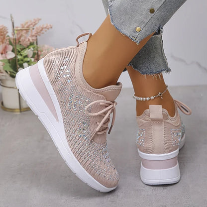 Sarah - Fashionable Orthopedic Sneakers