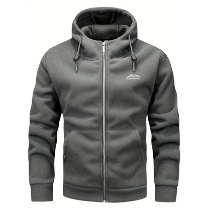Oliver – Outdoor Fleece Hoodie