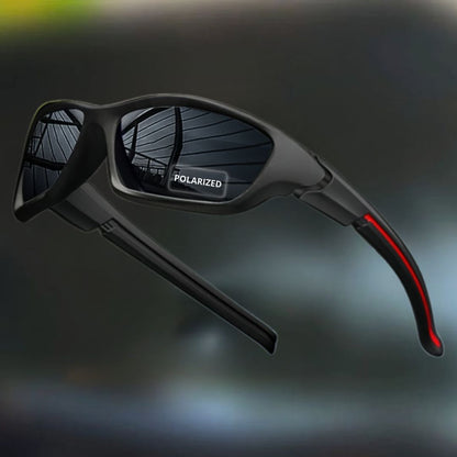 ClearEdge - Polarised Wraparound Sunglasses (1+1 FREE)
