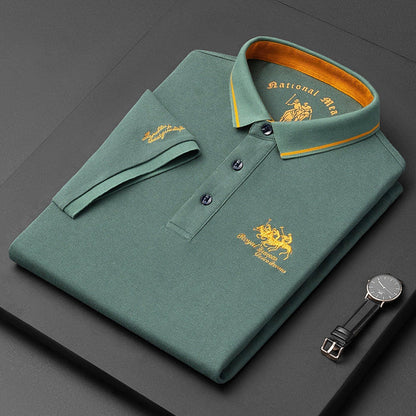Norman - Luxury Polo Shirt