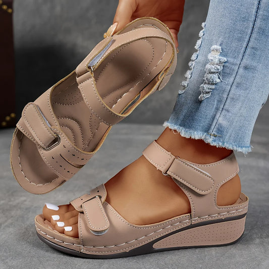Sandra - Stylish Orthopedic Sandals