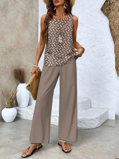 Grace™ | Elegant Two-Piece Set
