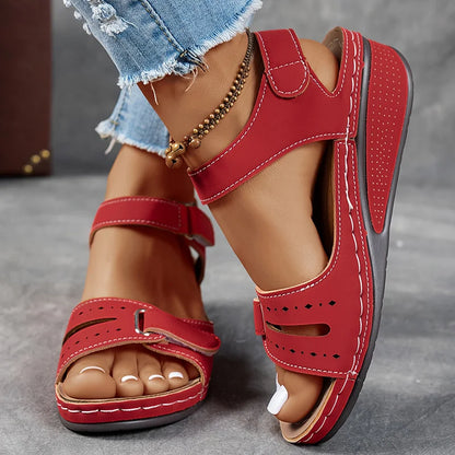 Sandra - Stylish Orthopedic Sandals