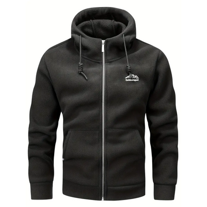 Oliver – Outdoor Fleece Hoodie