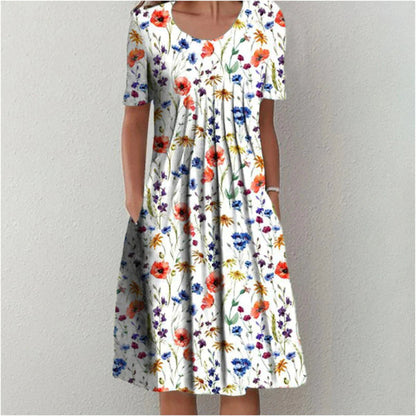 Adele™ | Tummy-Concealing Dress