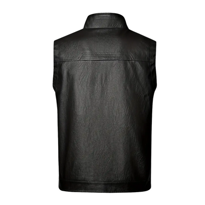 Wayne – Sherpa-Lined Utility Gilet