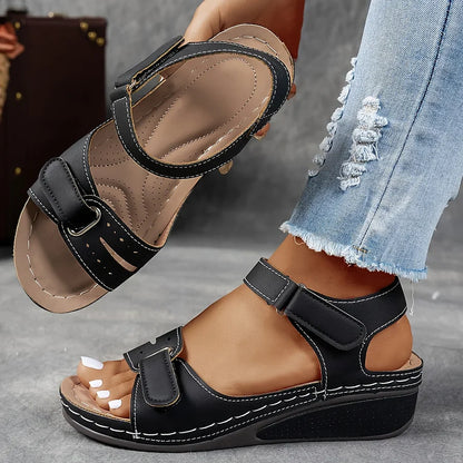 Sandra - Stylish Orthopedic Sandals