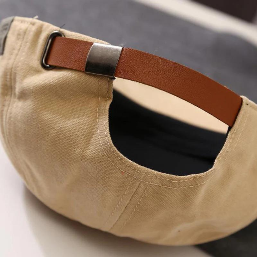 Bryan – Stylish Urban Flat Cap