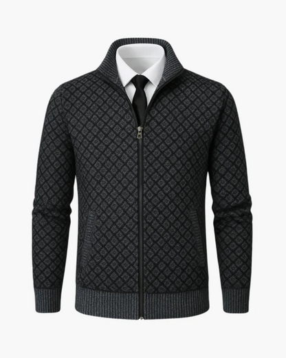 Gilbert - Checked Jacket