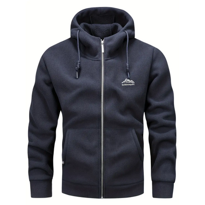 Oliver – Outdoor Fleece Hoodie