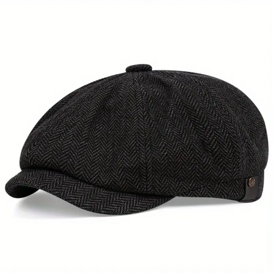 George – Heritage Newsboy Cap
