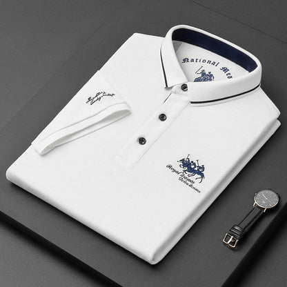 Norman - Luxury Polo Shirt