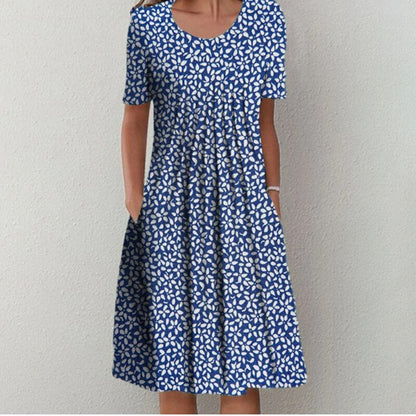 Adele™ | Tummy-Concealing Dress