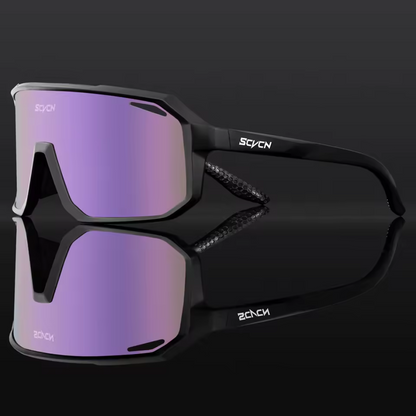 PulseShade Velocity – Polarized Performance Eyewear (1+1 FREE)