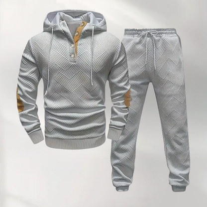 Adrian – Heritage Knit Lounge Set