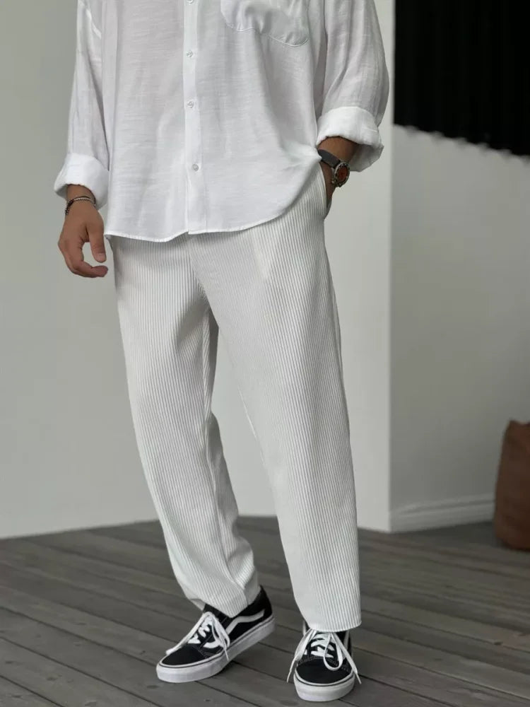 Arthur™ | Soft Luxury Trousers for Men