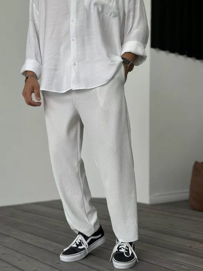 Arthur™ | Soft Luxury Trousers for Men