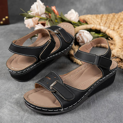 Sandra - Stylish Orthopedic Sandals