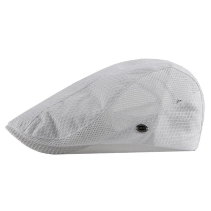 Matt AirFlow Mesh Flat Cap (1+1 FREE)