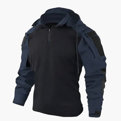 Commando Tactical Hoodie