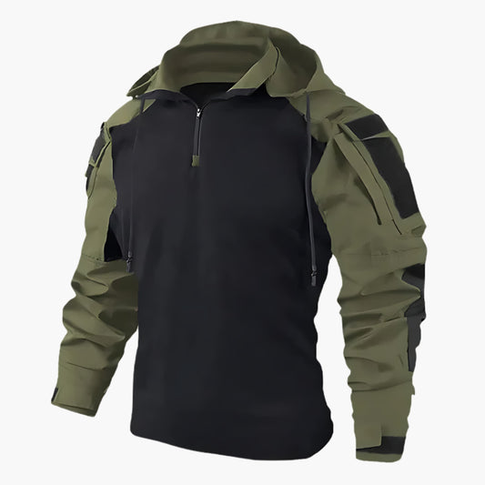 Commando Tactical Hoodie