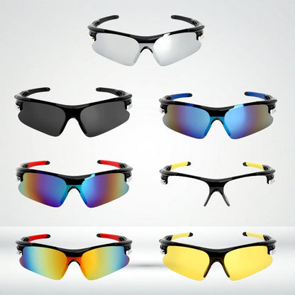PulseShade - Stylish Sports Sunglasses (1+1 FREE)