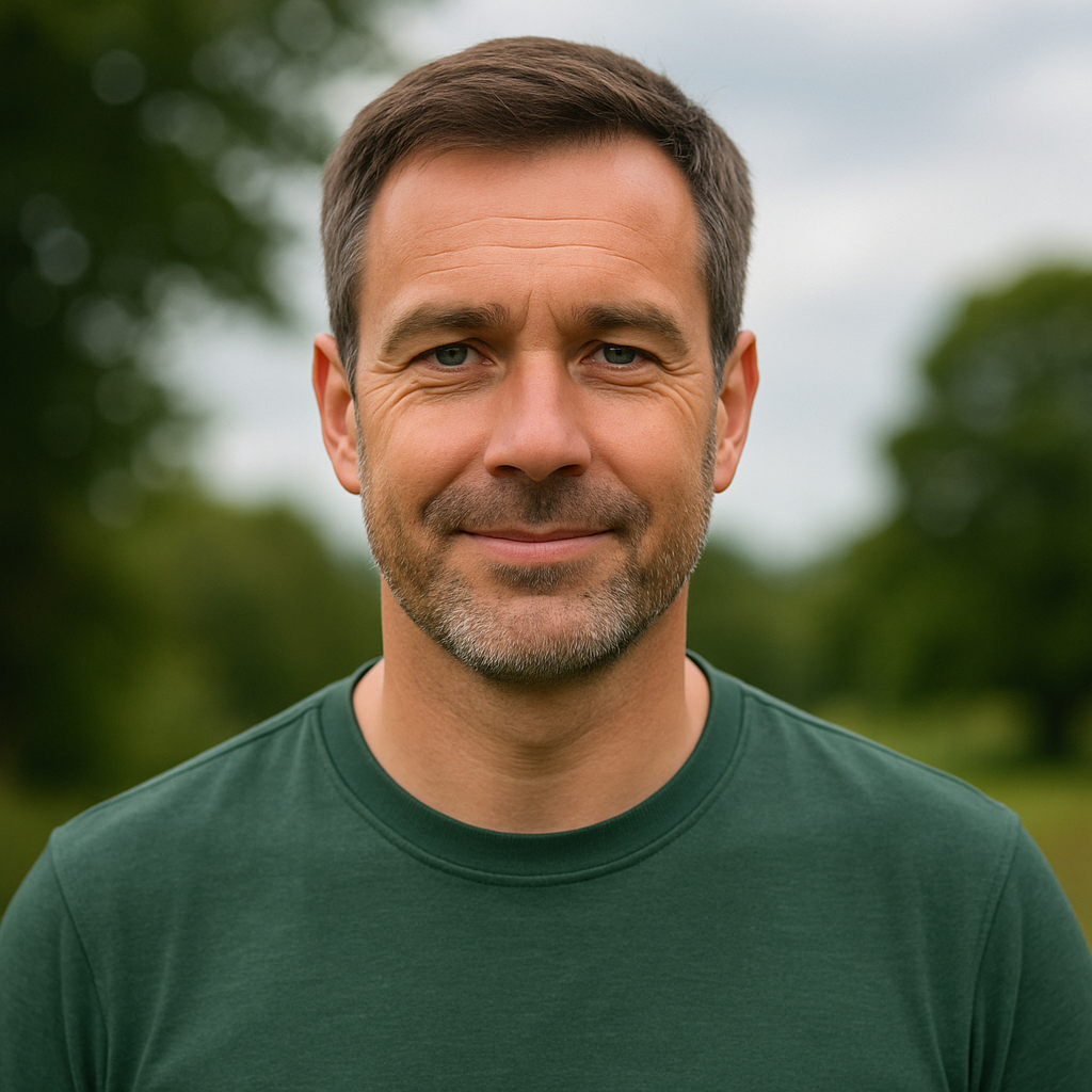 Oliver Bennett