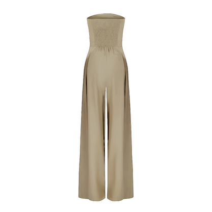 Amélie – Sleeveless Jumpsuit