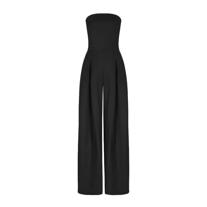 Amélie – Sleeveless Jumpsuit