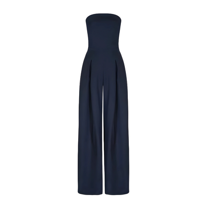 Amélie – Sleeveless Jumpsuit