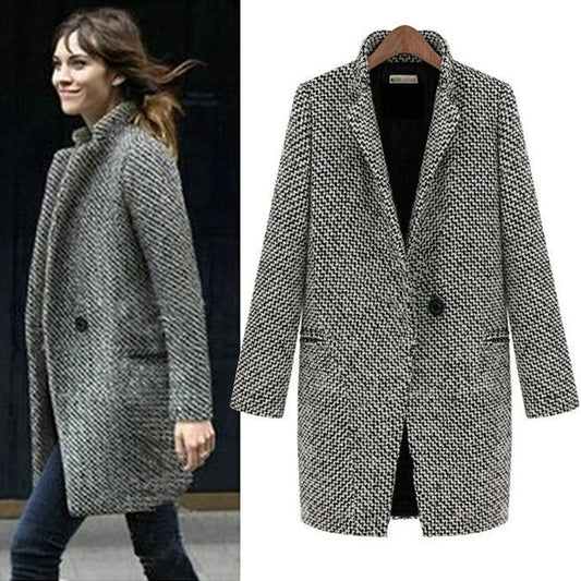 Judith™ | Long Coat