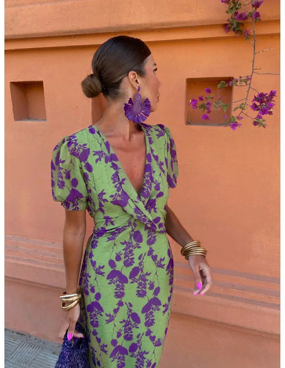 Rosa™ | Sophisticated Summer Dress