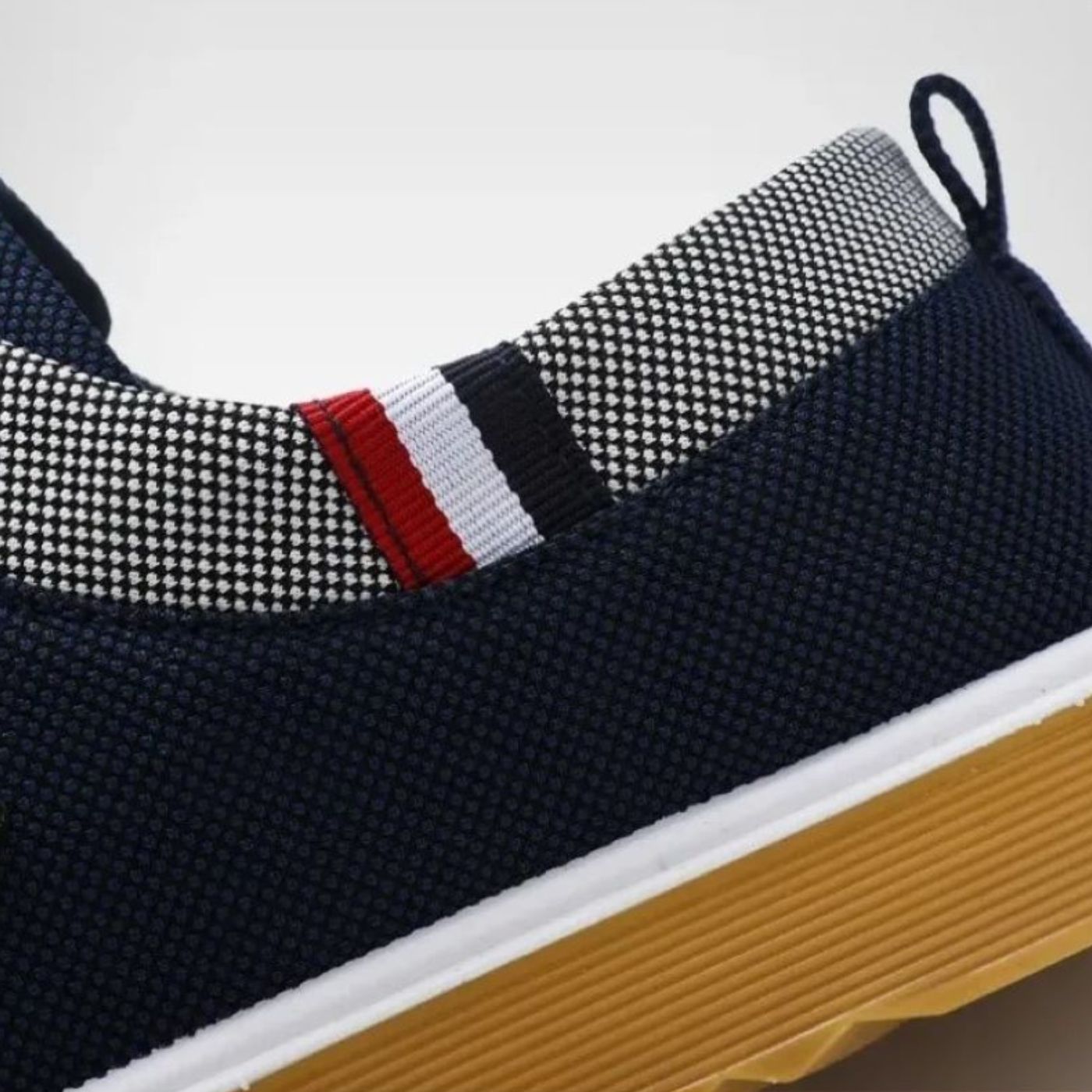 Alan – Premium Orthopedic Canvas Trainers