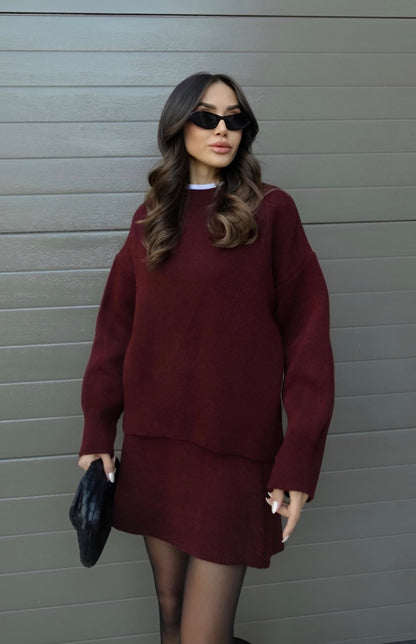 Jane™ | Knitted Set