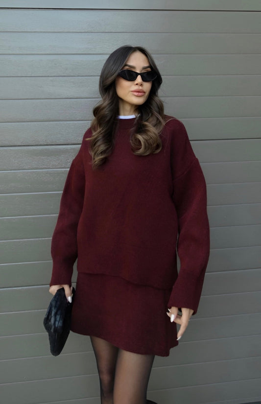 Jane™ | Knitted Set