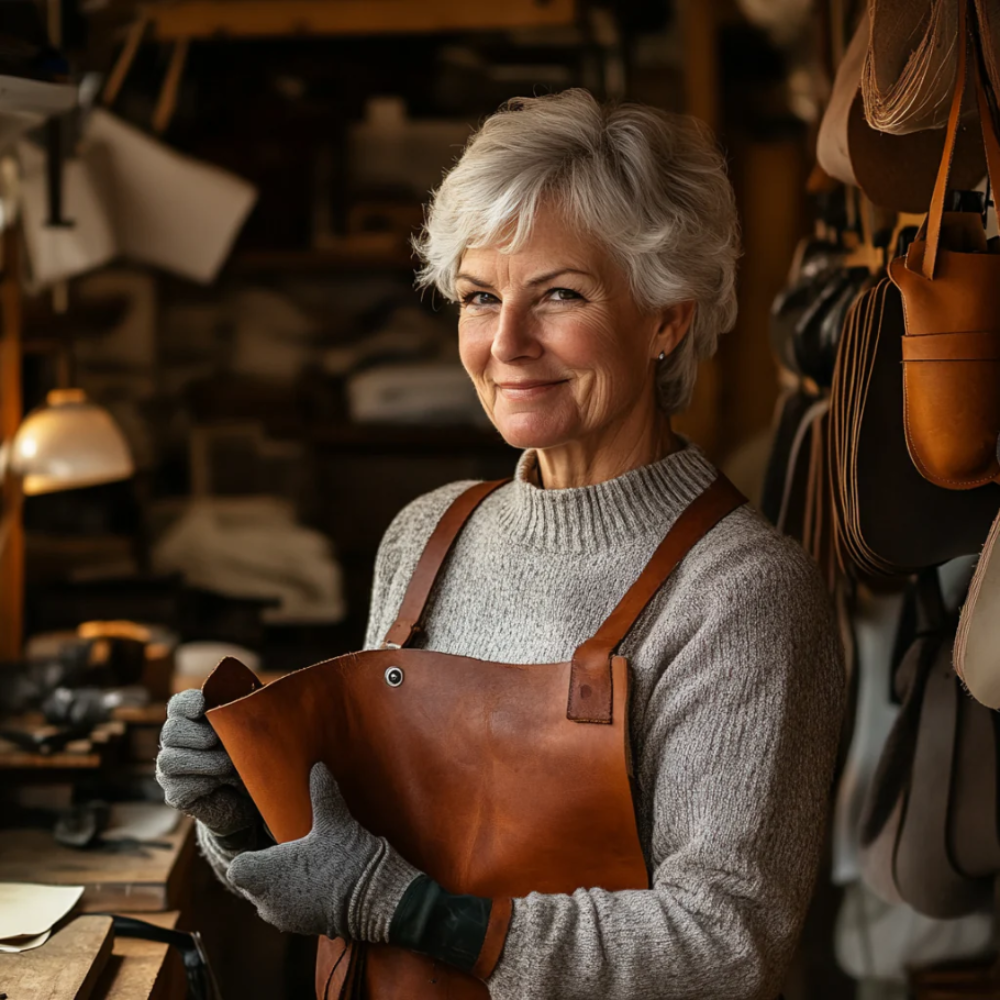 Scarlett Bag | Elegant, Classic & Functional