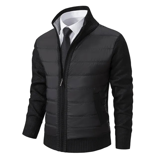 Bertrand | Comfortable Vegan wool Jacket for Men