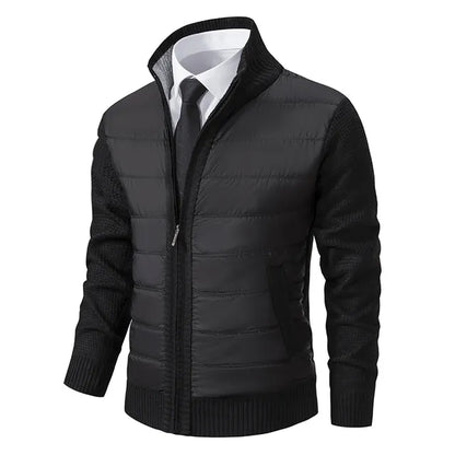 Bertrand | Comfortable Vegan wool Jacket for Men
