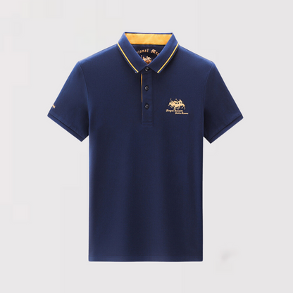 Norman - Luxury Polo Shirt
