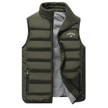Thomas | Premium Quilted Waistcoat