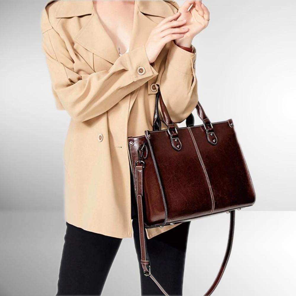 Scarlett Bag | Elegant, Classic & Functional