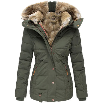 Beatriz™ - Elegant Winter Coat