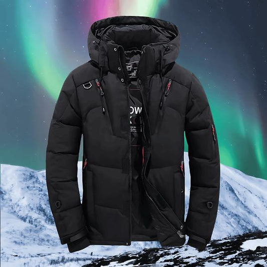 Henry™ | Warm and Luxurious Duck Down Jacket
