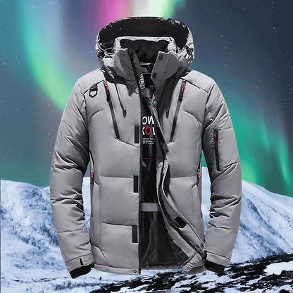 Henry™ | Warm and Luxurious Duck Down Jacket