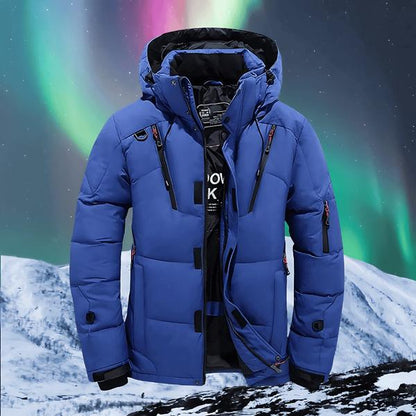 Henry™ | Warm and Luxurious Duck Down Jacket